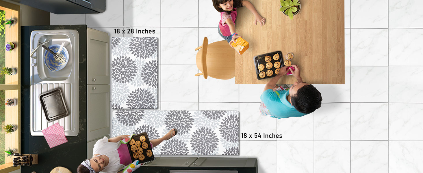 Kitchen Mat for Floor