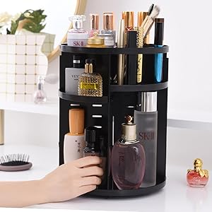 makeup organizer