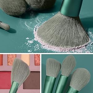 blusher brush