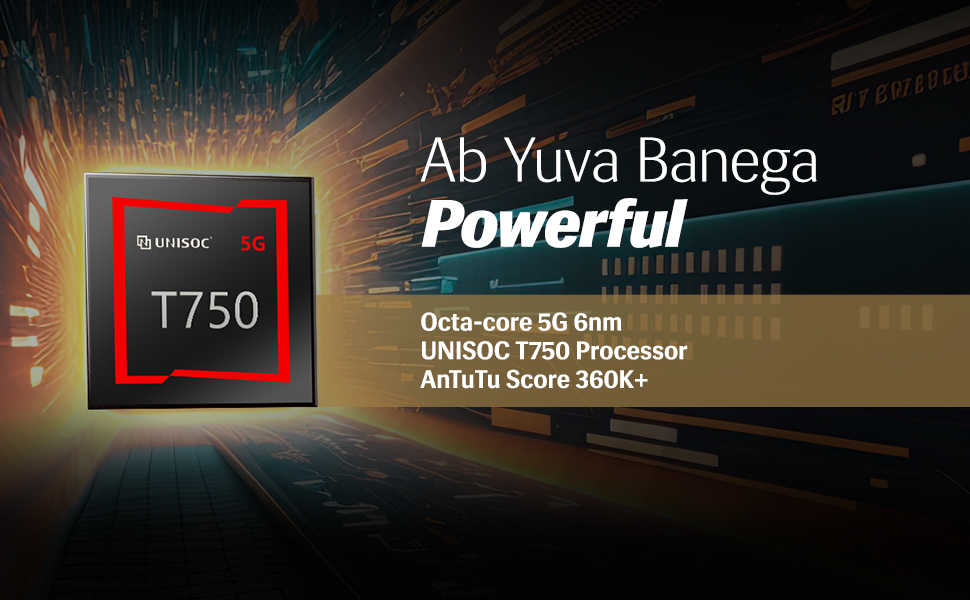 Yuva 5G_Processor