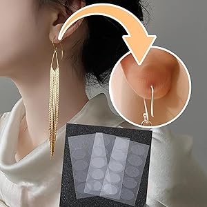 Moud Ear Lobe Support Patch