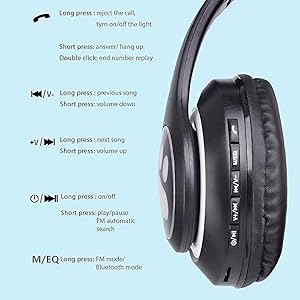 Noise Cancelling Stereo Gaming Headphones SPN-REESC