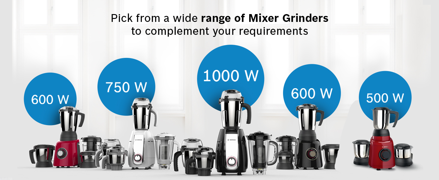 Mixer Grinder