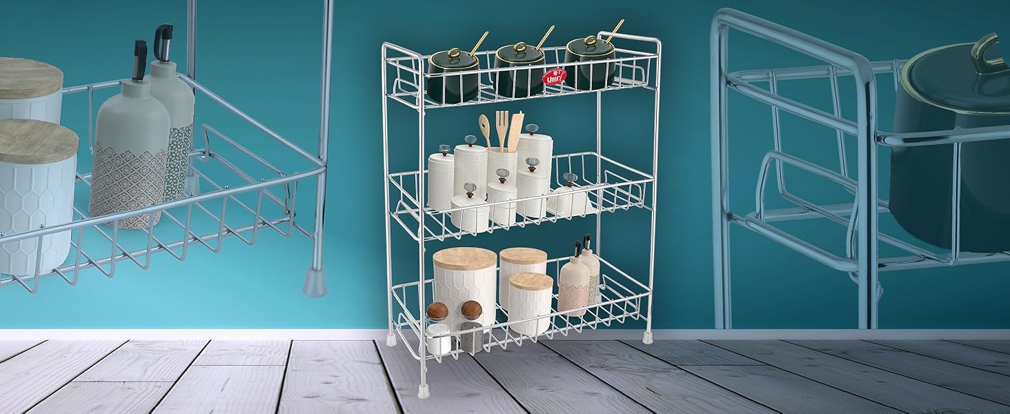 bartan rack, storage unit, organiser 