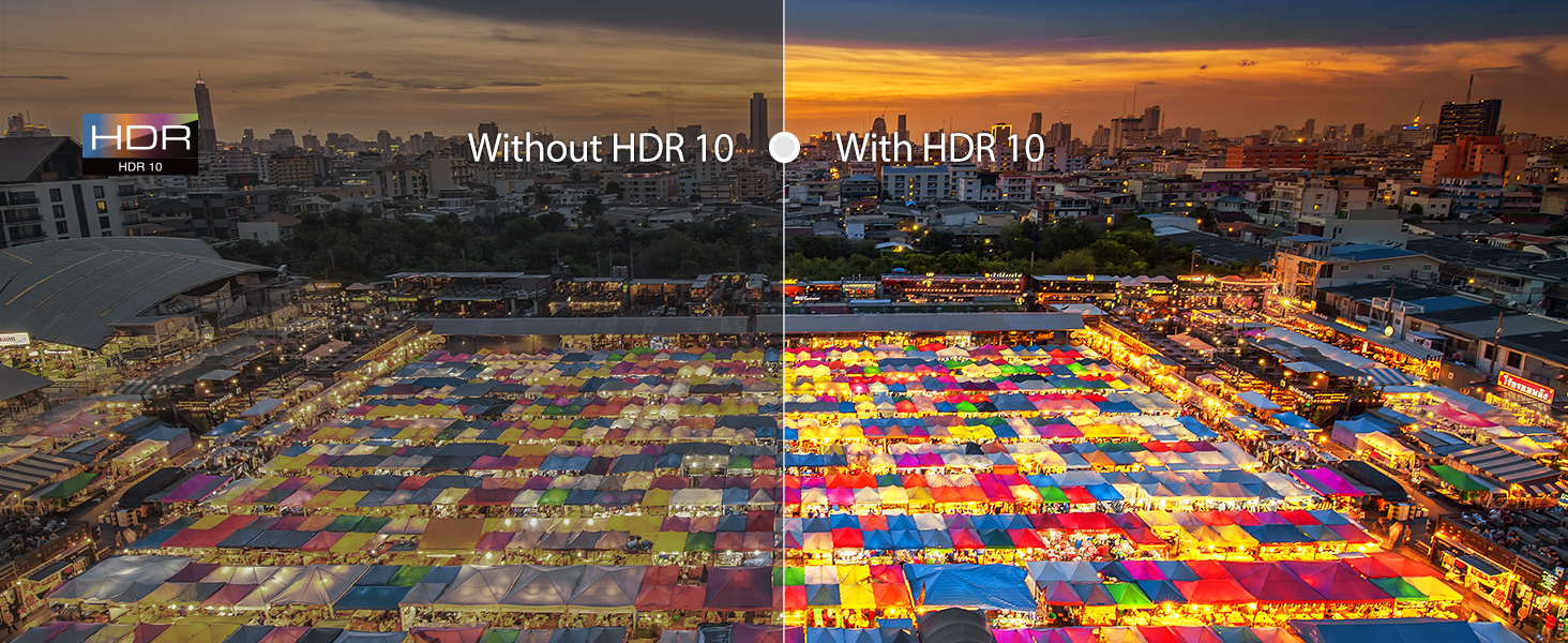 HDR 10