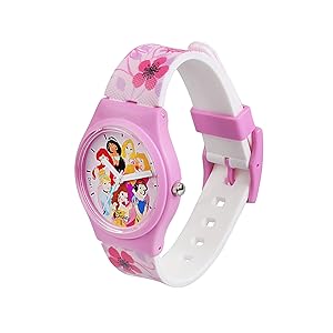 disney princess wrist watch