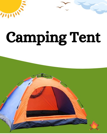 tent