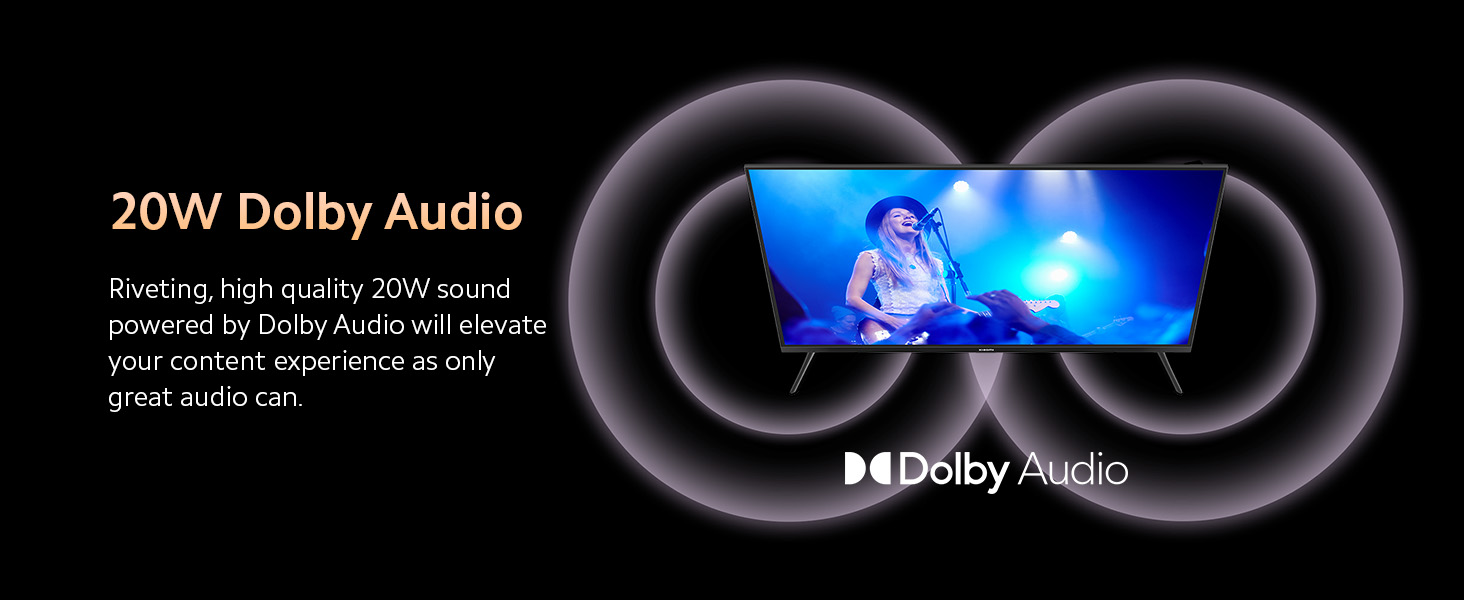 Dolby Audio