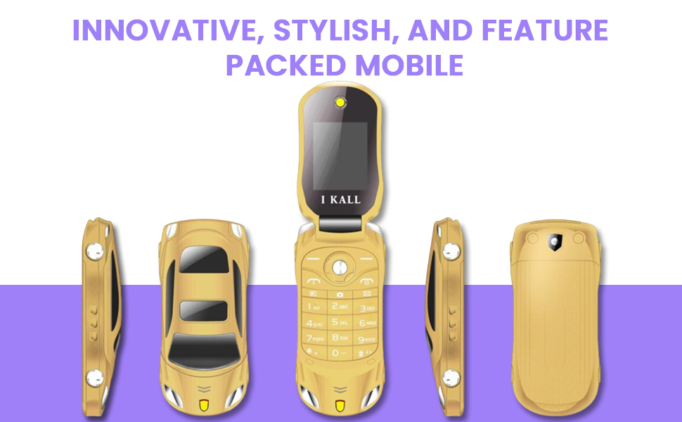 I KALL K75 Car  Phone