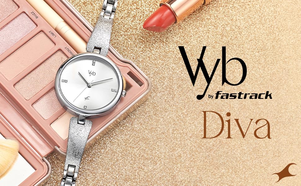 Fastrack Vyb Diva