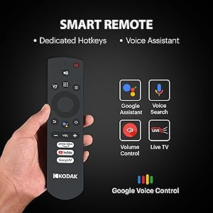 Smart Remote