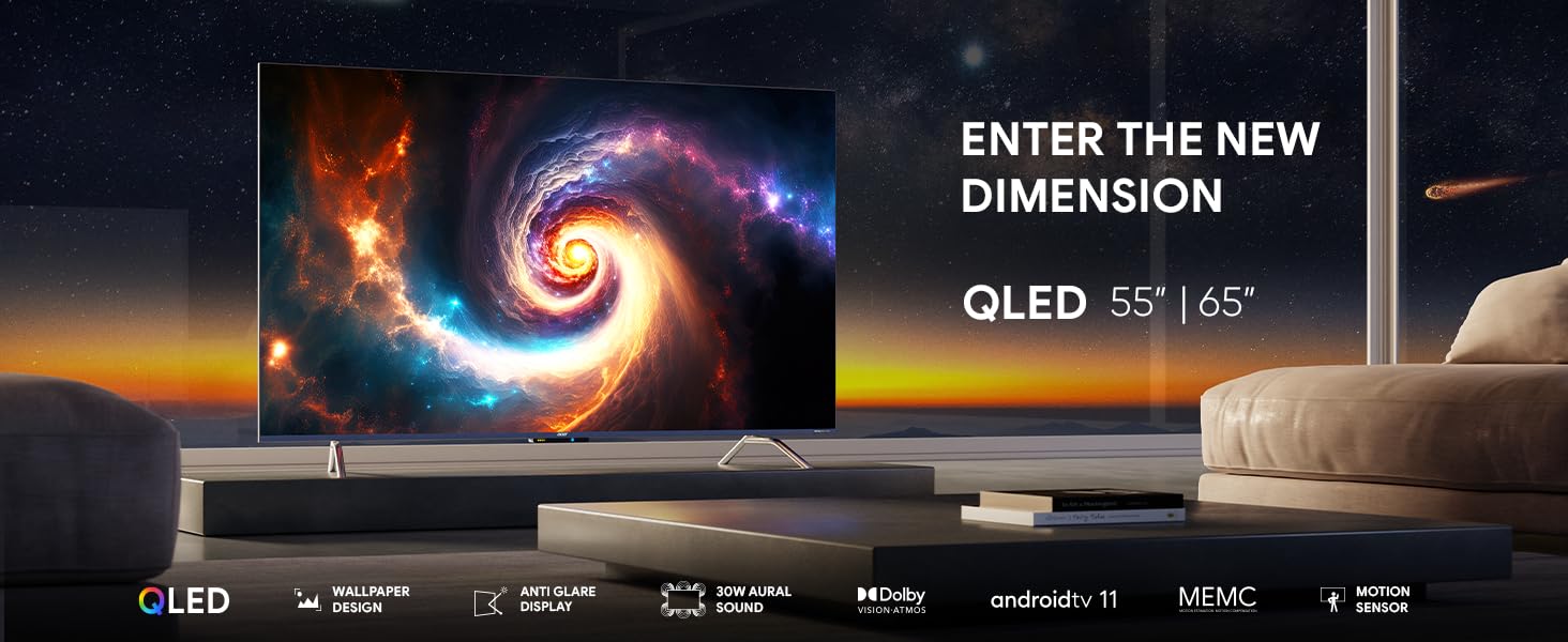 Acer TV QLED