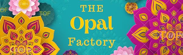 The Opal Factory Floral