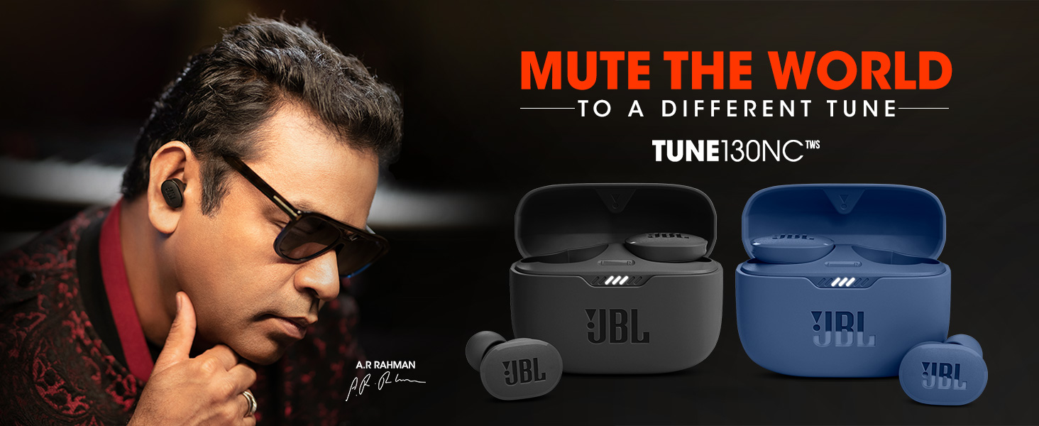 JBL,JBL Tune 130NC,JBLTUNE130NC,JBL Tune 130NC TWS,jbl earbuds,JBL In ear headphones