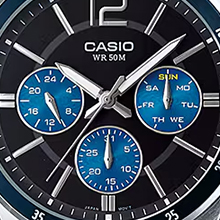 Casio watches