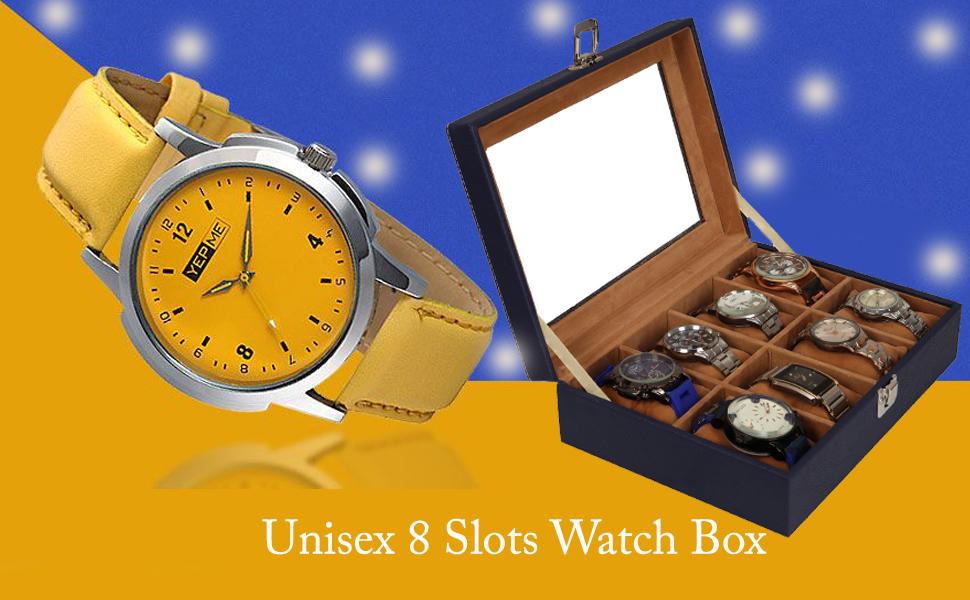 8 watch box