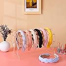 FANASSYY CLEAR HEADBAND HOLDER