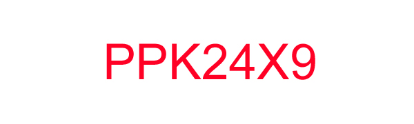 PPK24X9