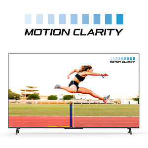 motion clarity