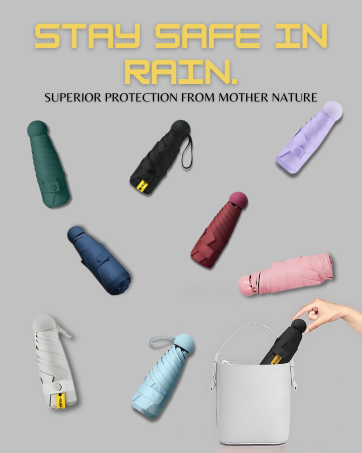 MINI UMBRELLA