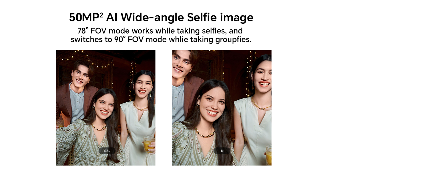 AI-Driven Selfies