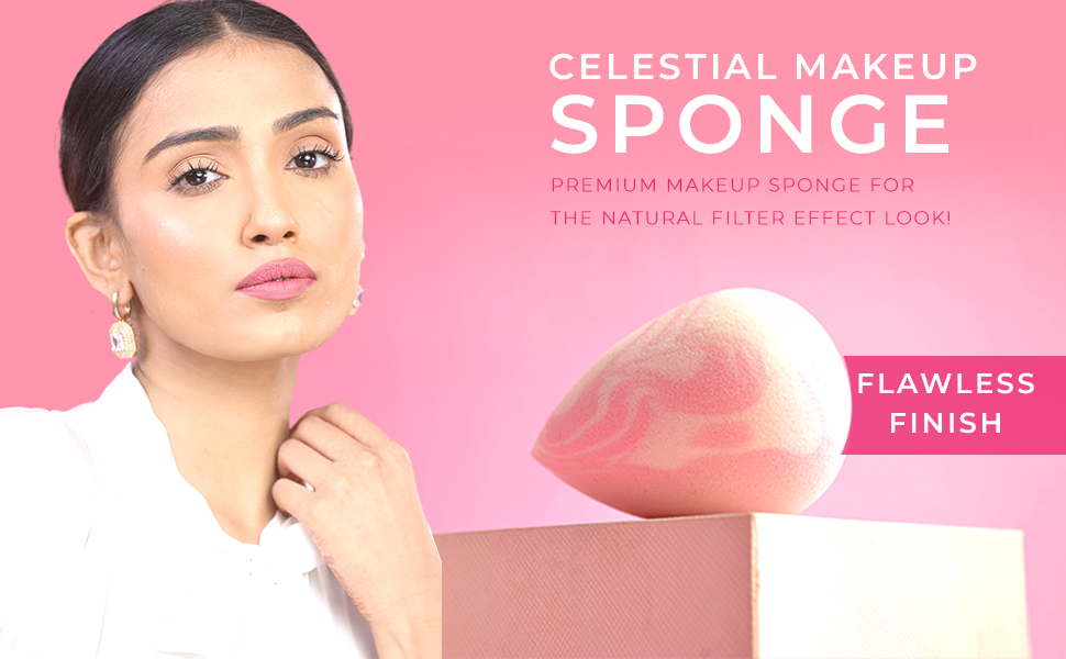 beauty blender sponge