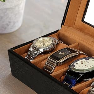 Watch Storage Box