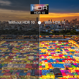 HDR 10