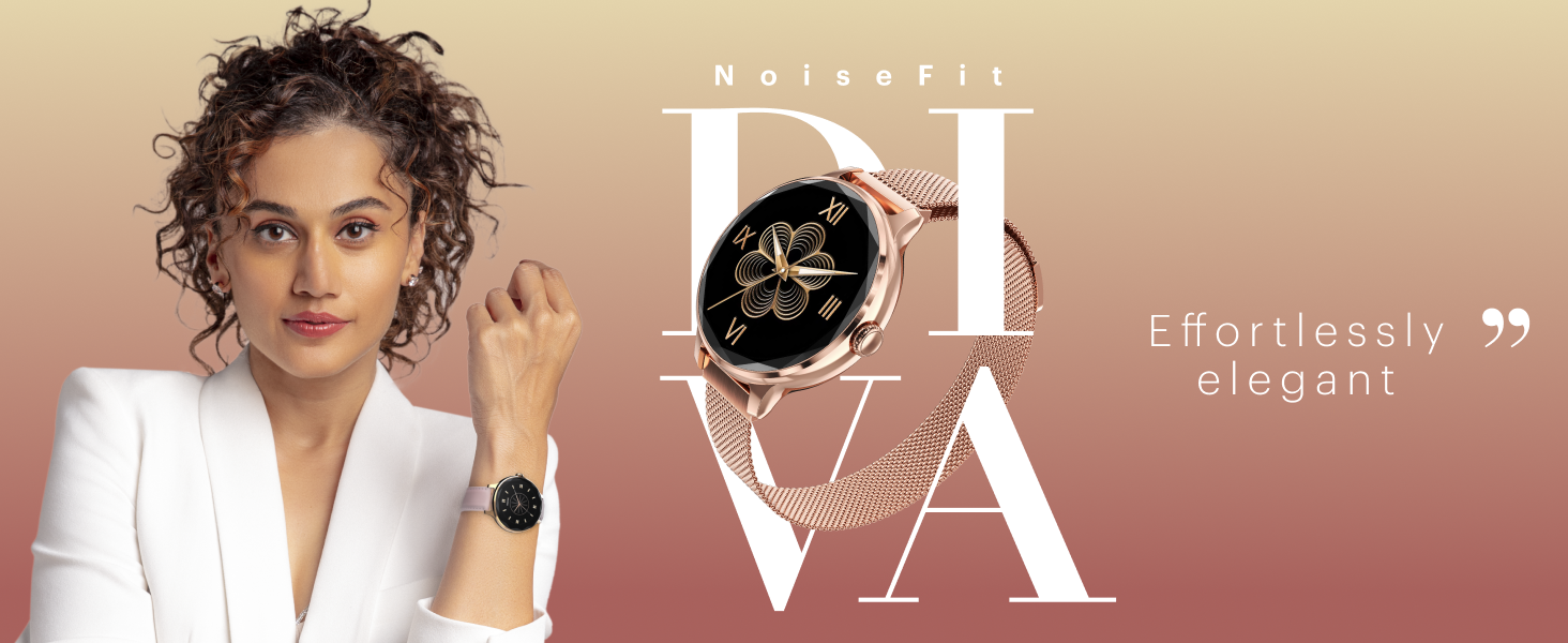 NoiseFit Diva