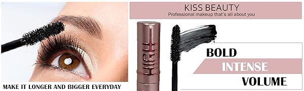 Kiss Beauty Sky high mascara