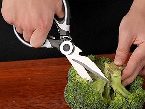 Vegetable Scissors