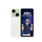 itel A50C|6.6" HD+ Display with Dynamic Bar| 2GB RAM +32GB ROM, Upto 4GB RAM with Memory Fusion|Octacore Processor|8MP AI Dual Rear Cam|Fingerprint & Face Unlock