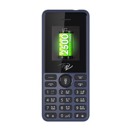 itel Ace2 Power Deep Blue