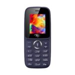 itel U30 Keypad Mobile | 1200mAh Battery | Wireless FM with Recording | Supports 9 Indian Languages | Kingvoice Feature | Deep Blue