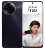 realme 11 5G (Glory Black, 8 GB RAM, 256 GB Storage)