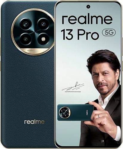 realme 13 Pro 5G (512, Emerald Green, New)