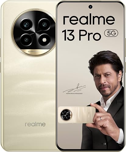 realme 13 Pro 5G (512, Monet Gold, New)