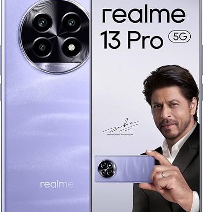 realme 13 Pro 5G (512, Monet Purple, New)