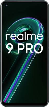 realme 9 Pro+ 5G (Aurora Green, 6GB RAM, 128GB Storage)