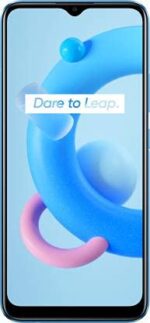 realme C11 2021 (Cool Blue, 4GB RAM, 64GB Storage), Medium (RMX3231)