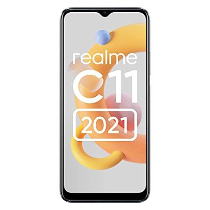 realme C11 (2021) (Cool Grey, 2GB RAM, 32GB Storage) with No Cost EMI/Additional Exchange Offers