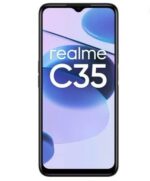 realme C35, Glowing Black (4GB, 128GB)