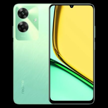 realme C61 4G (6 GB, 128GB Safari Green)