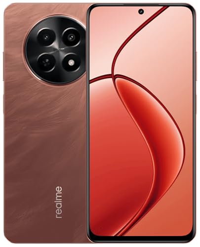 realme C65 5G (Speedy Red, 8GB RAM, 128GB Storage)