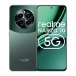 realme NARZO 70 5G (Forest Green,6GB RAM, 128GB Storage | Dimensity 7050 5G Chipset | 120Hz AMOLED Display | 50MP Primary Camera | 45W Charger in The Box