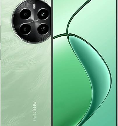 realme P1 5G (Peacock Green, 6GB RAM, 128GB Storage)
