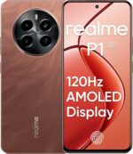 realme P1 5G (Phonix Red, 8GB RAM, 128GB Storage)