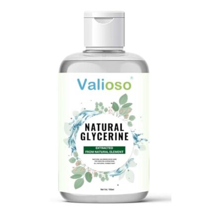 valioso Pure Glycerine For Face Beauty And Skin Care, Skin Moisturizer Gel (100Ml)