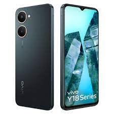 vivo Y18e (Space Black, 4GB RAM, 64GB Storage) Without Offer