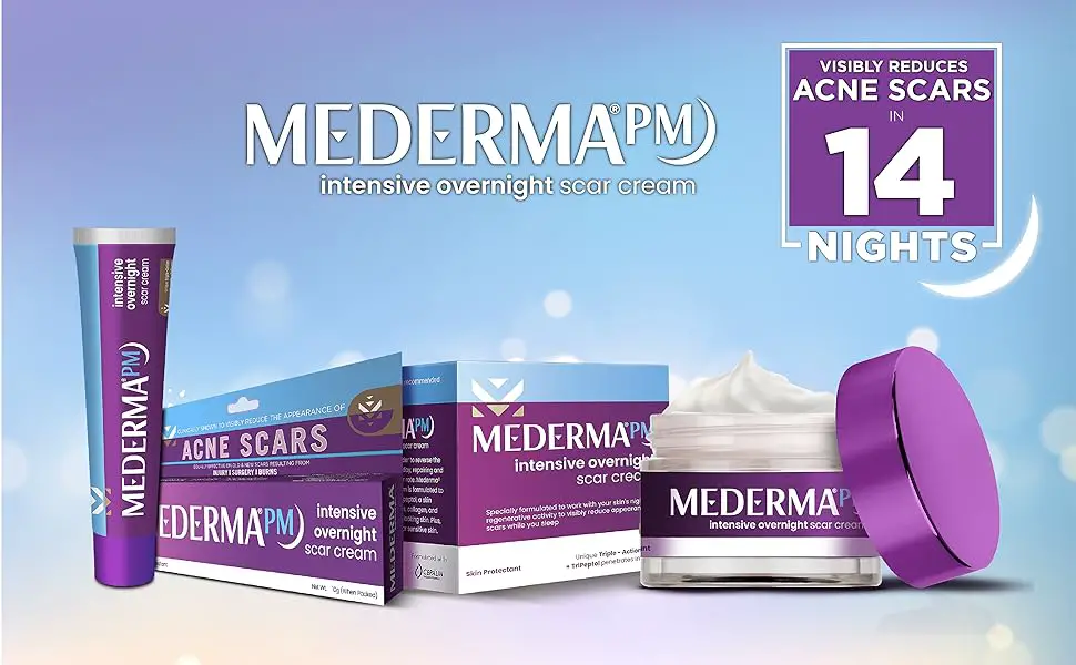 Mederma Acne Scar Cream